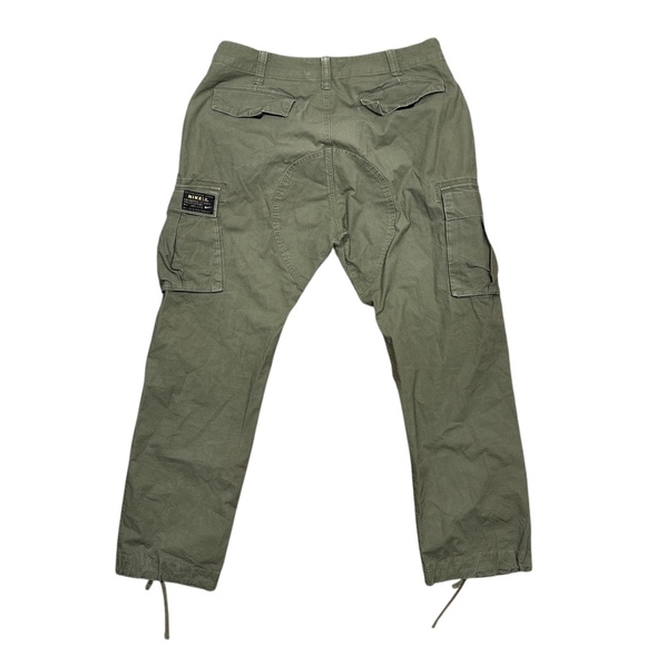 Nike Sage Green Cargo Pants - Picture 2 of 14